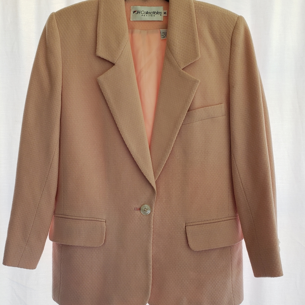 Pretty Pink Jacket